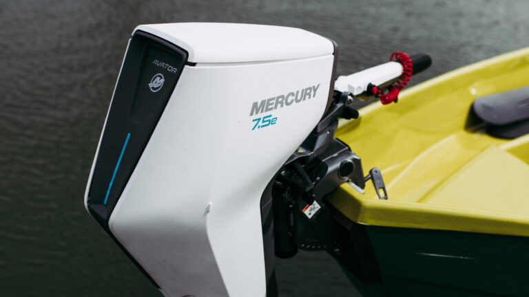mercury marine