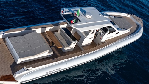 Barche in vendita un maxi-rib