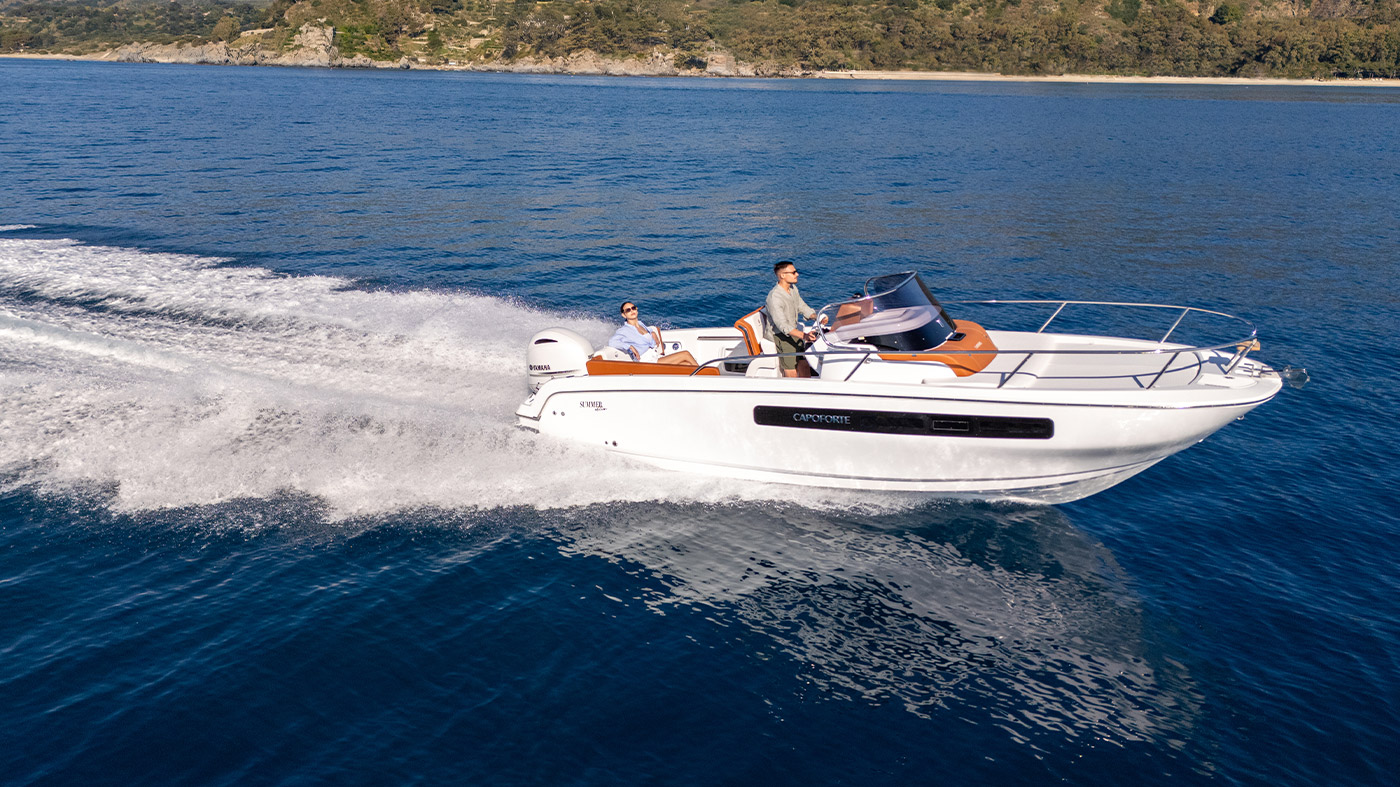 Capoforte CX240