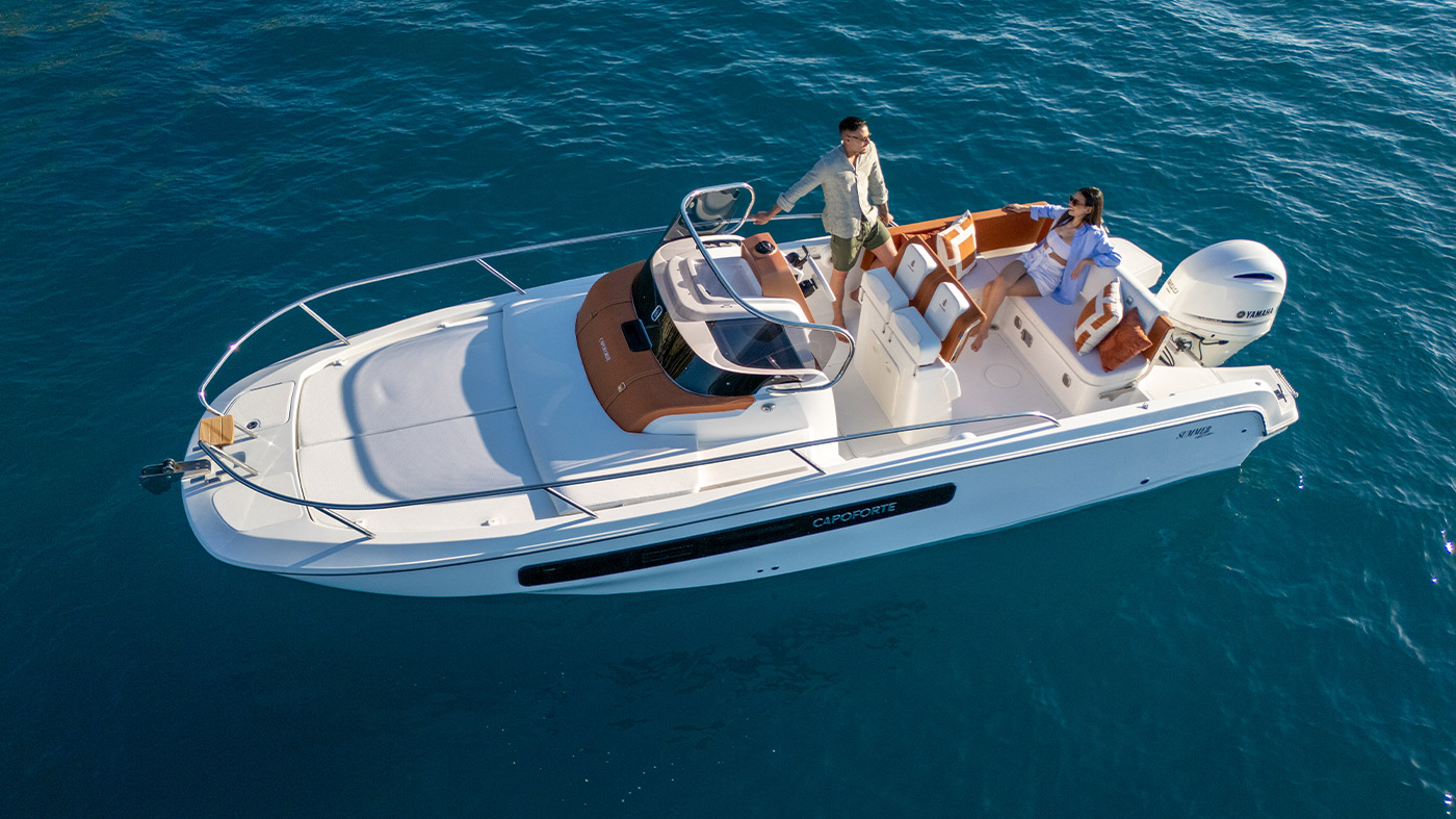 Capoforte CX240