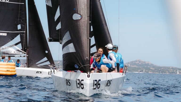 Campionato Italiano RS21 Porto Rotondo Copertina