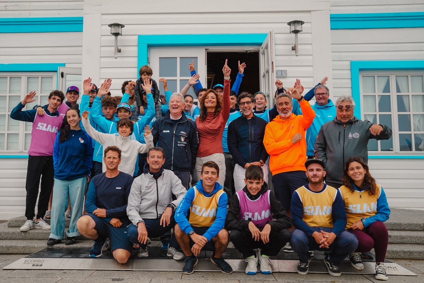 Campionato Italiano RS21 Porto Rotondo partecipanti