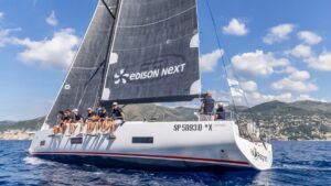 L’Ice 52 NO REGRET trionfa alla Tre Golfi
