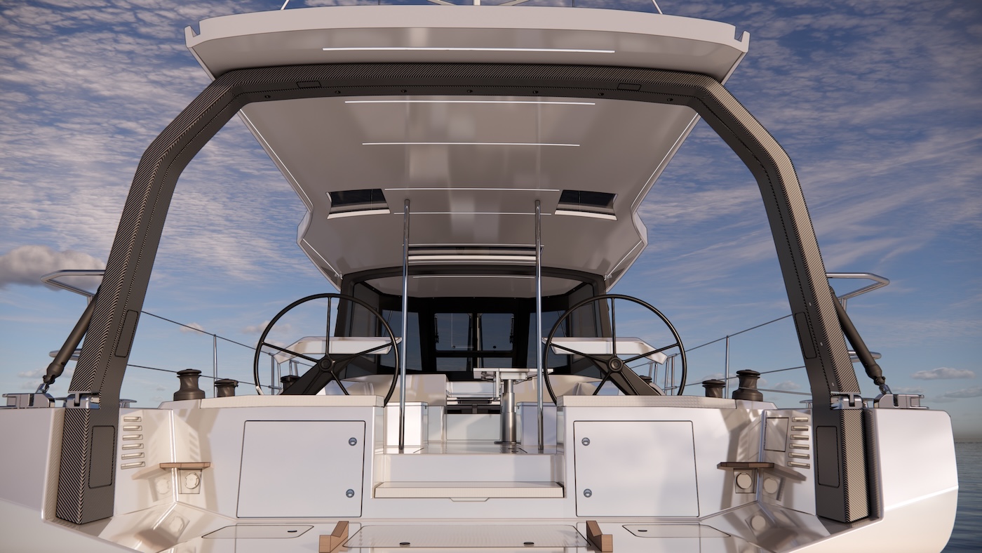 ICE 64 Explorer Hard-Top