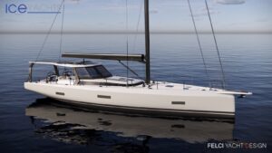 ICE 64 Explorer: il giro del mondo in prima classe è sostenibile