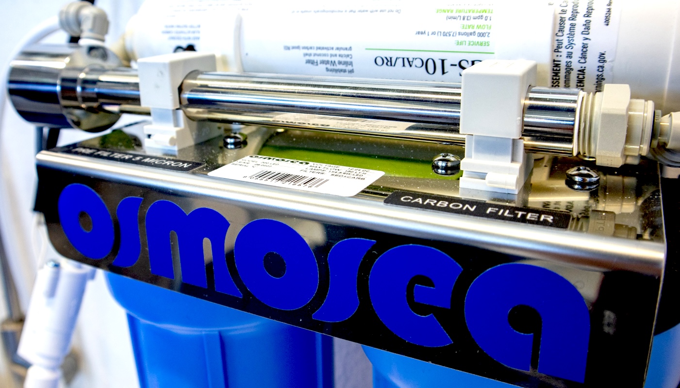dissalatore Osmosea