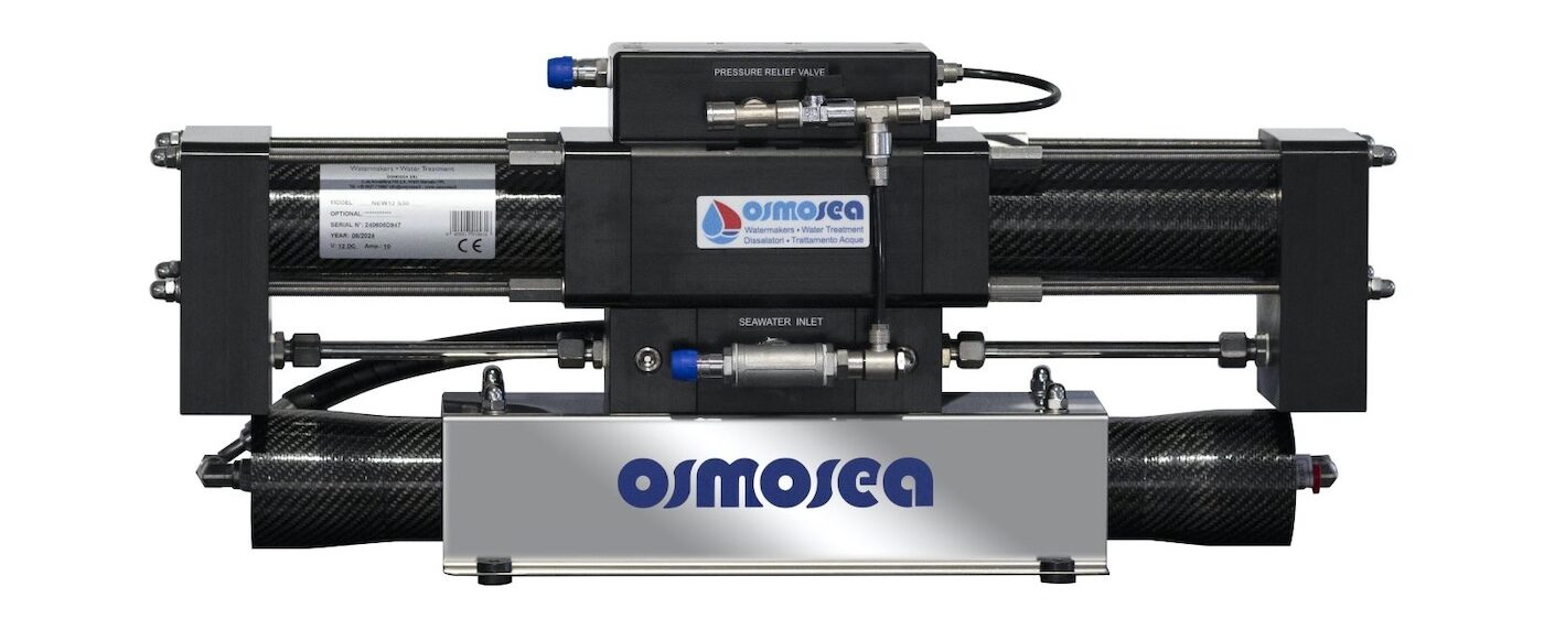 dissalatore Osmosea