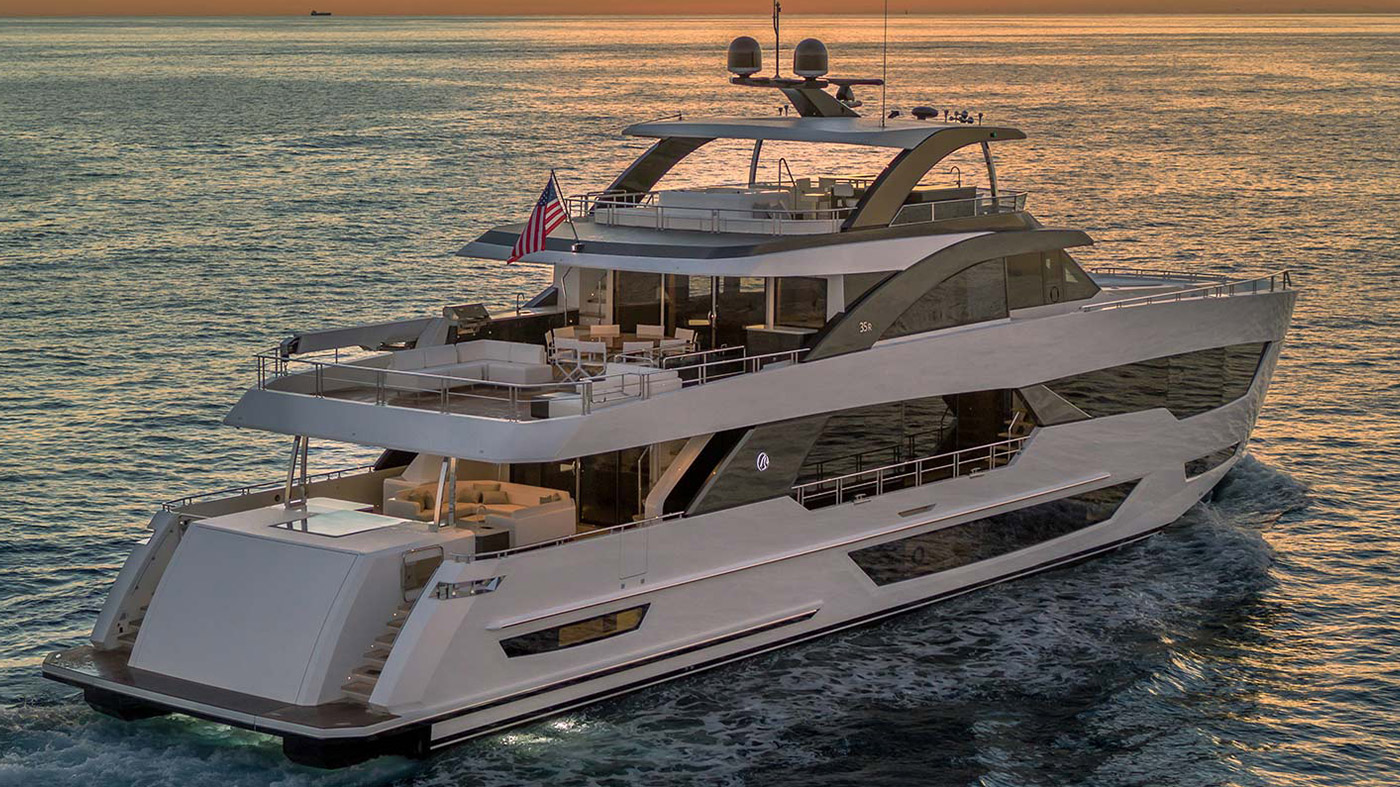 ocean alexander 35r