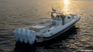 Prince 50 White Edition: in esposizione a Varazze l’ultima grande bellezza di Nuova Jolly