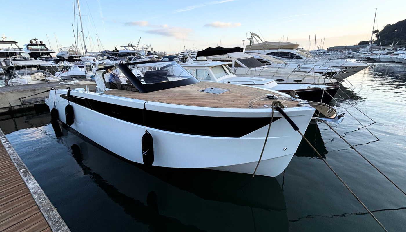 375 MONACO a Varazze