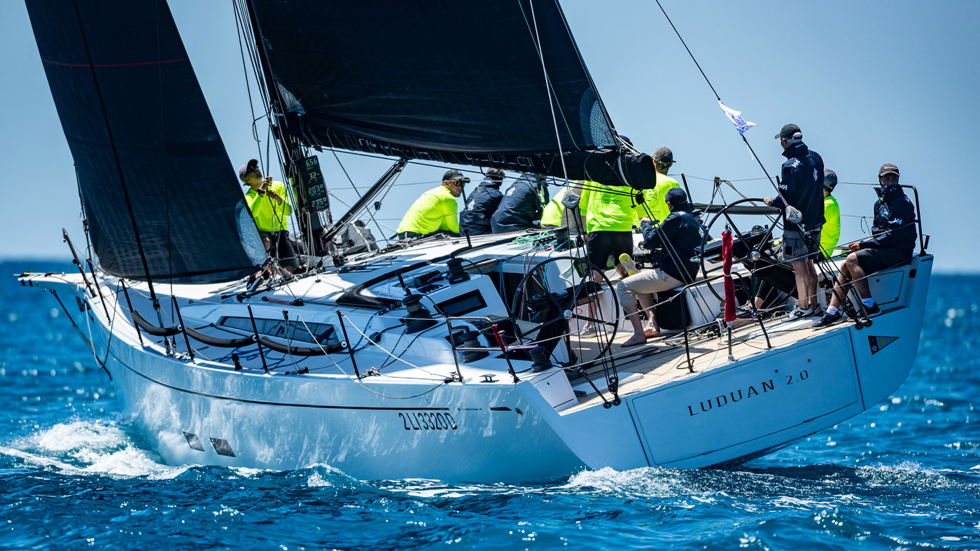 Grand Soleil Cup 2025