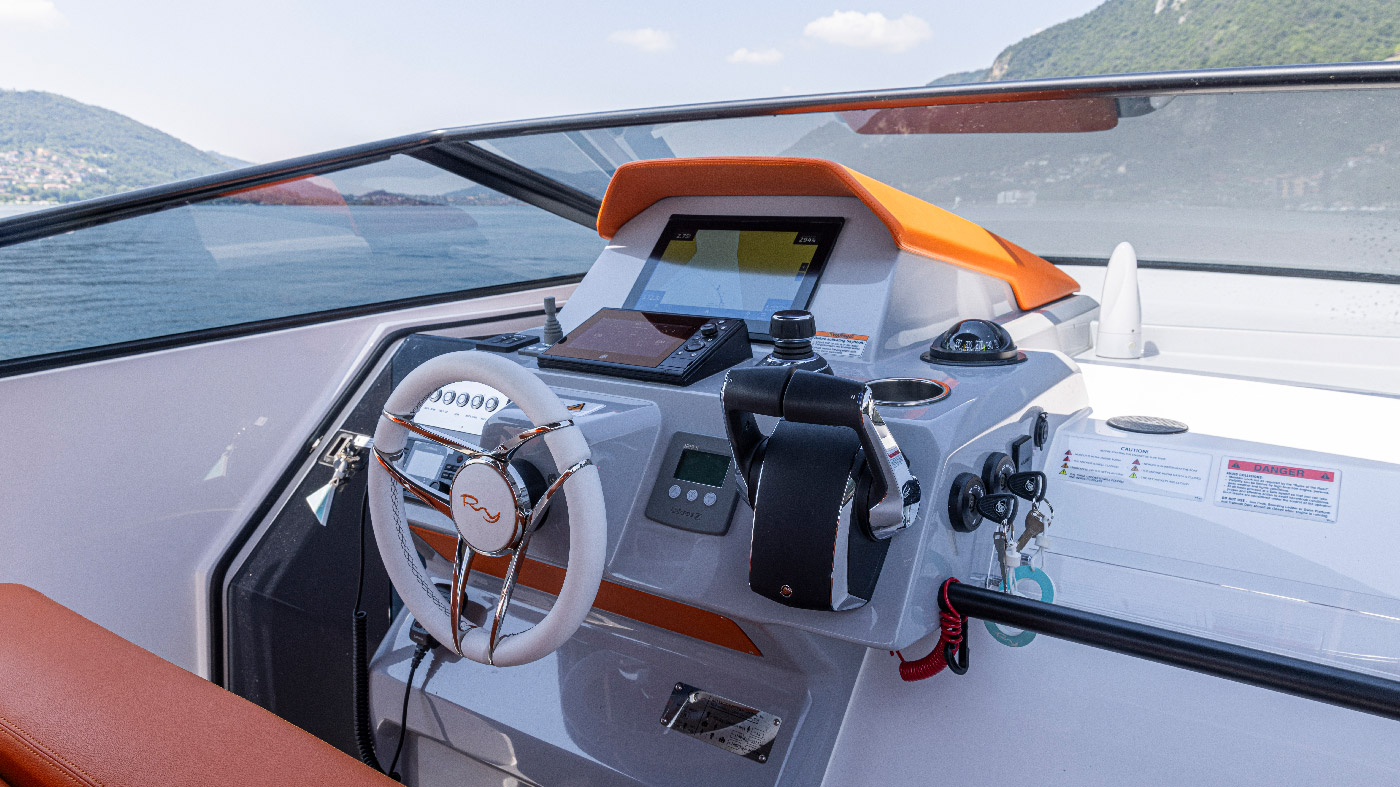 rio yachts