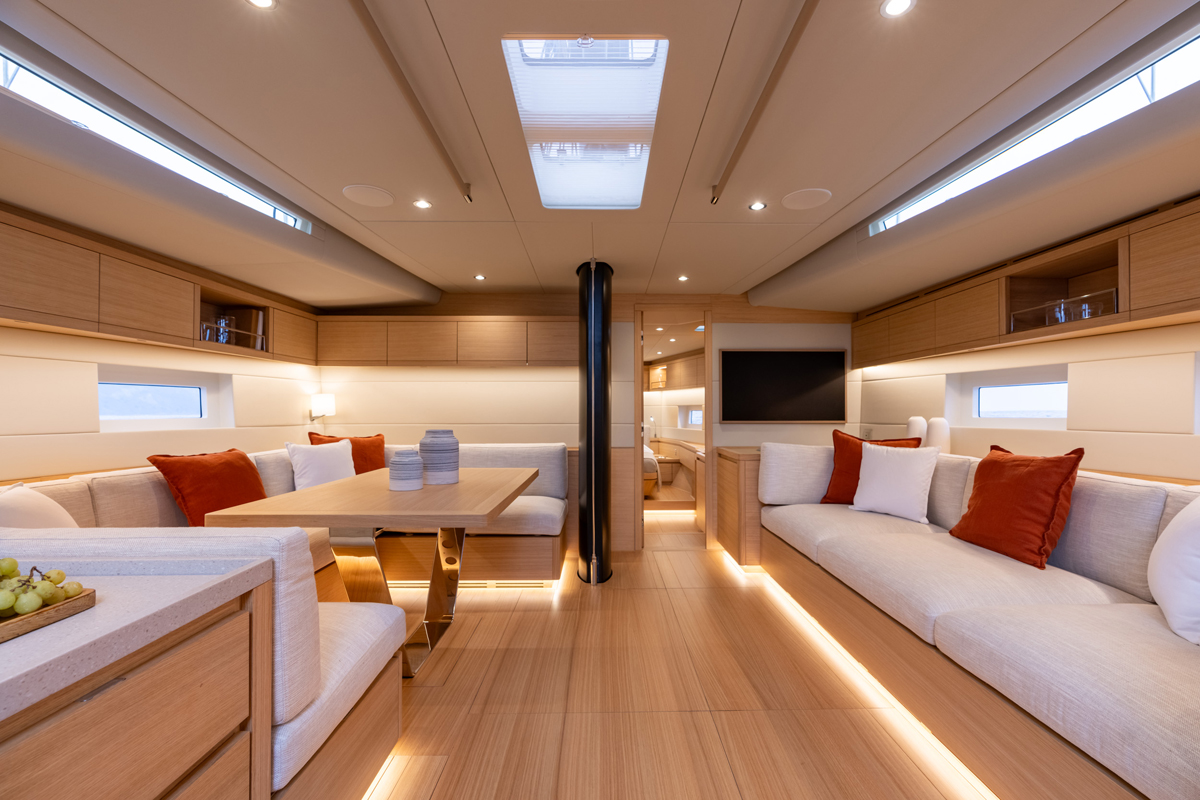 Grand Soleil Plus 65 Performance