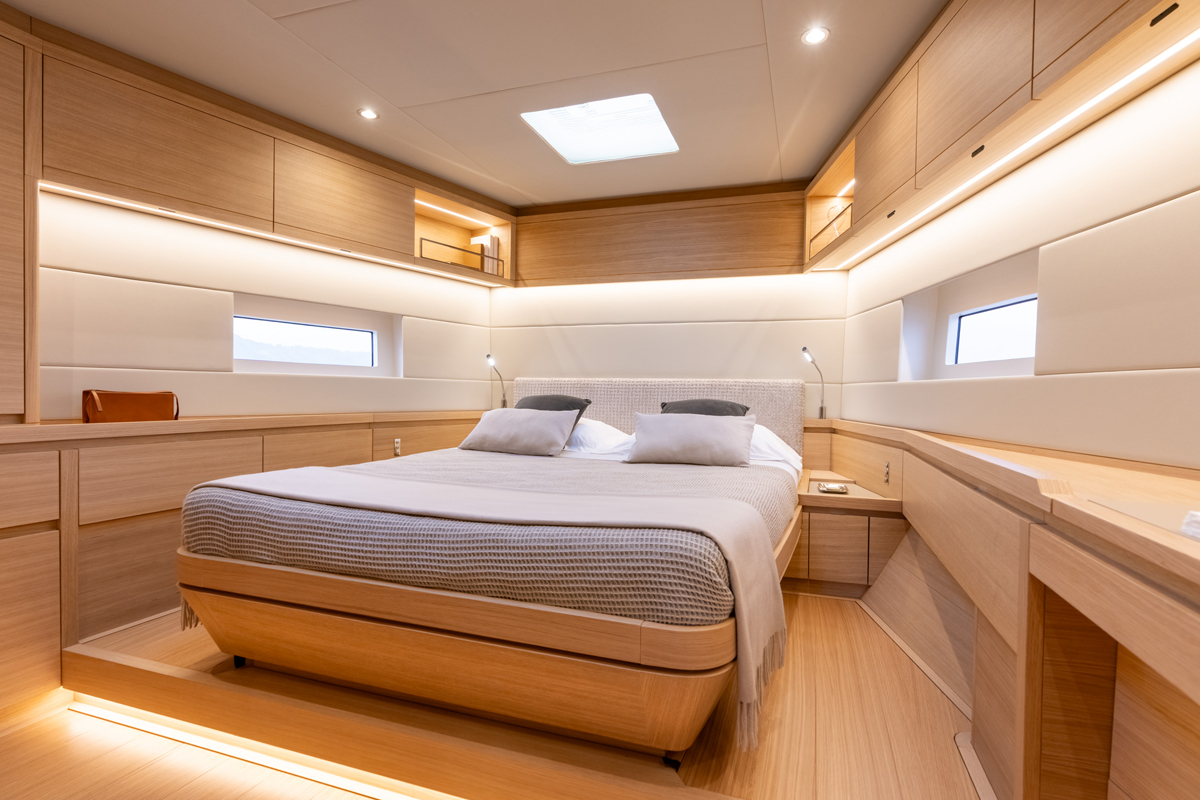 Grand Soleil Plus 65 Performance