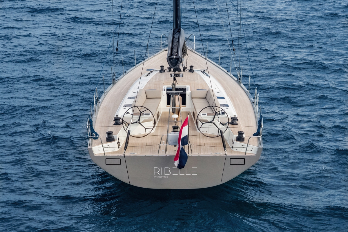 Grand Soleil Plus 65 Performance