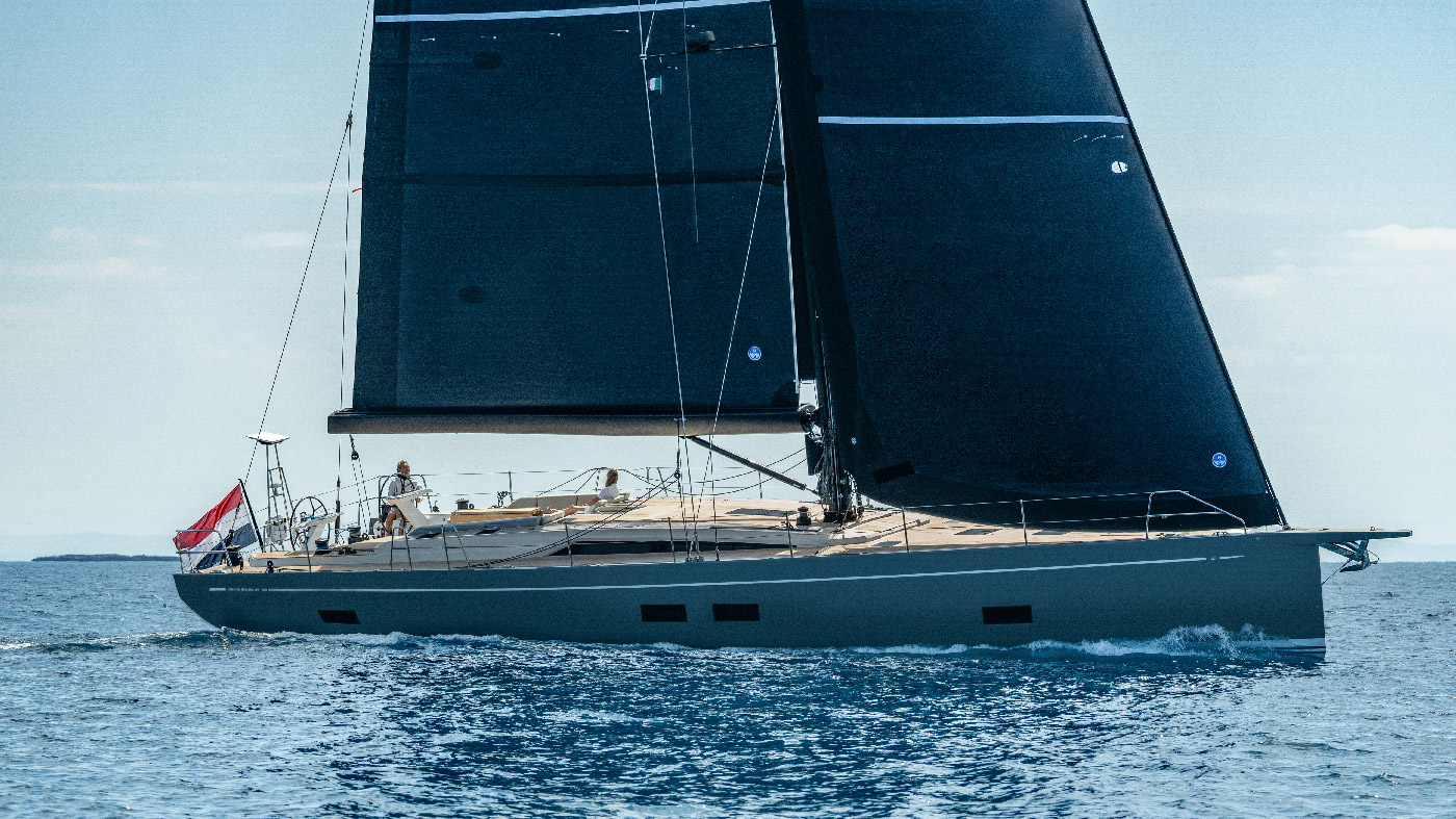 Grand Soleil Plus 65 Performance