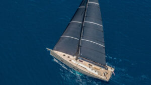 Grand Soleil 65 Performance, l’evoluzione sportiva è più elegante e veloce che mai