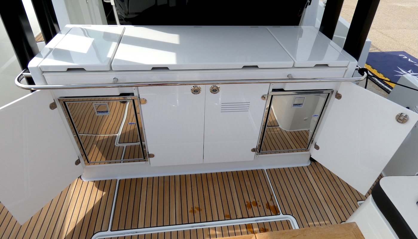 jeanneau Cap Camarat