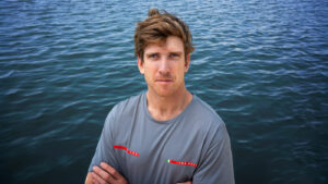Peter Burling entra nel team Luna Rossa per la 38^ Coppa America