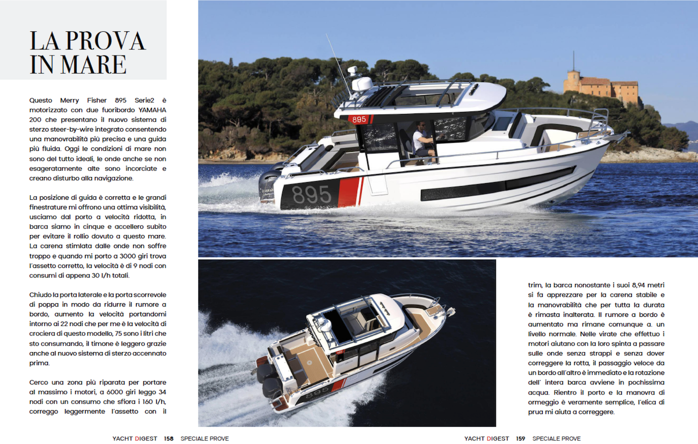 YACHT DIGEST LUXURY EDITION N°20
