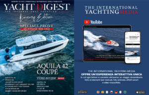 YACHT DIGEST LUXURY EDITION: on line il nuovo numero, 172 pagine di pura emozione