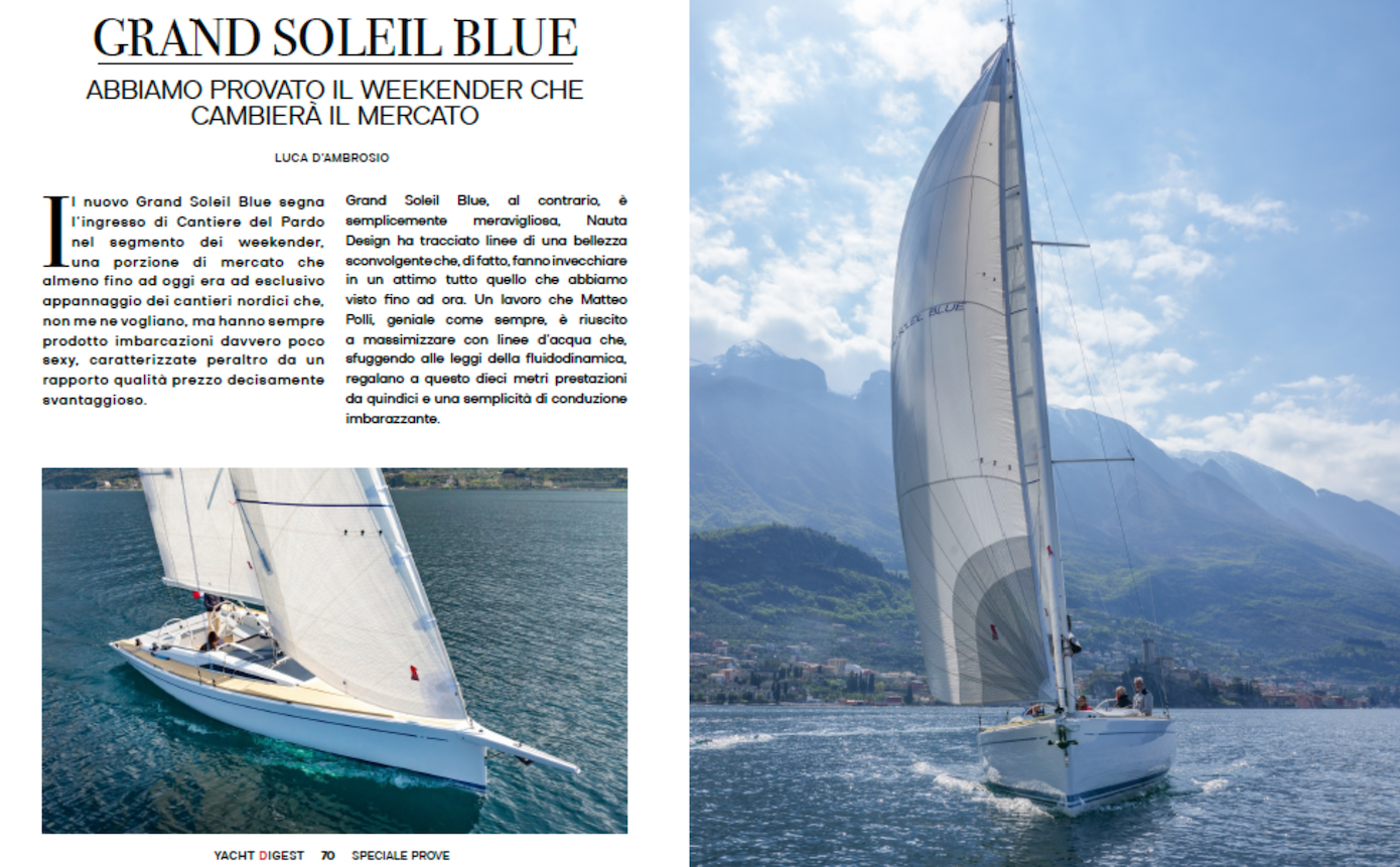 YACHT DIGEST LUXURY EDITION N°20