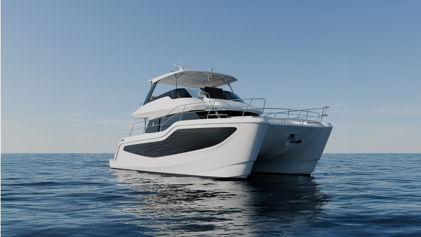 aquila 46 yacht