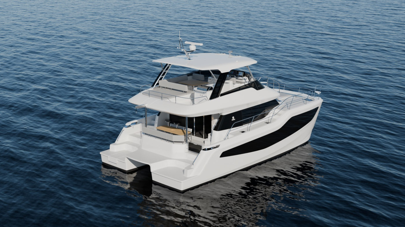 aquila 46 yacht