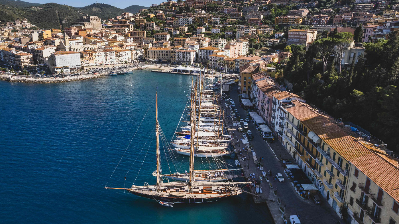 argentario sailing week 2025