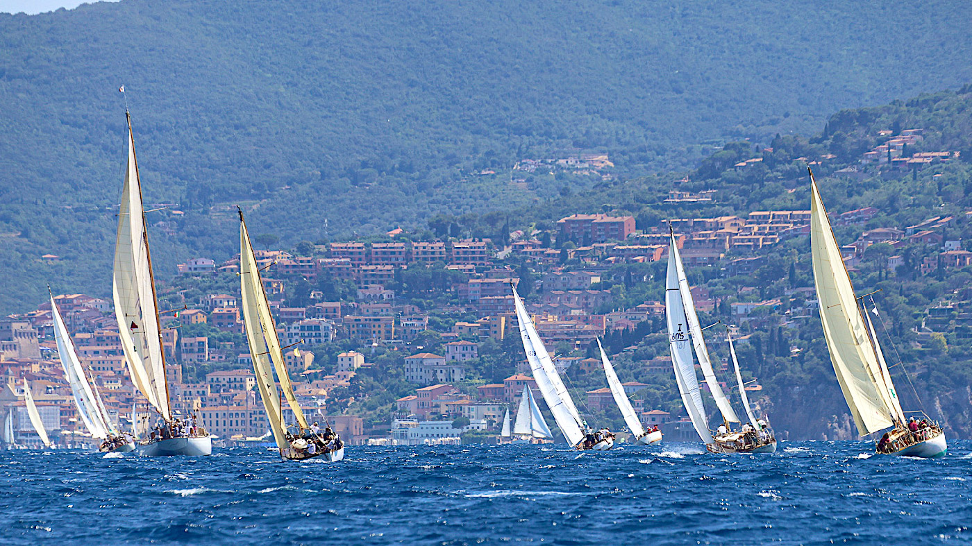 argentario sailing week 2025