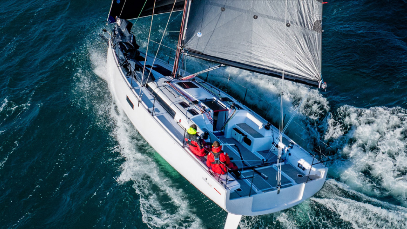 Beneteau First 36 SE, il racer per eccellenza