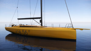 ICE 56 ST, un’anima da regata per la crociera sportiva di lusso