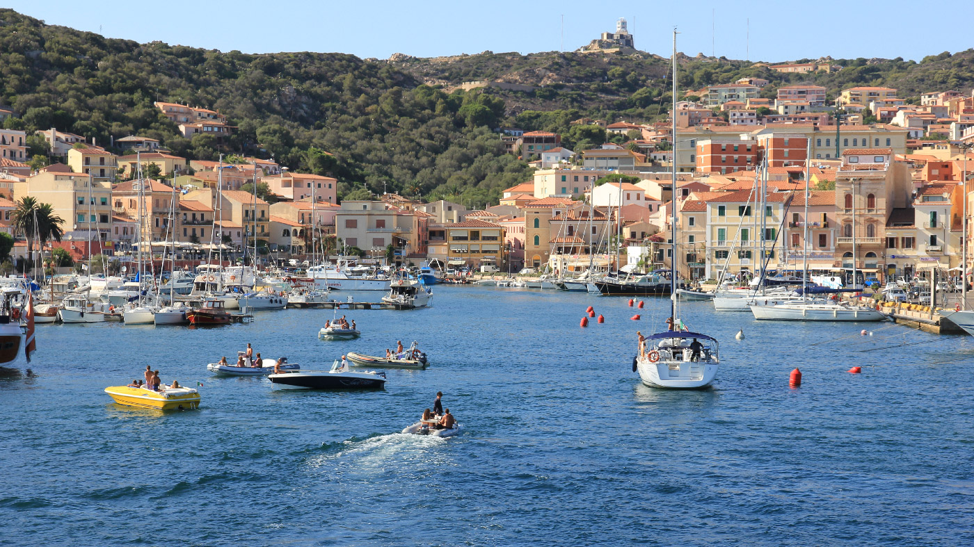 la maddalena