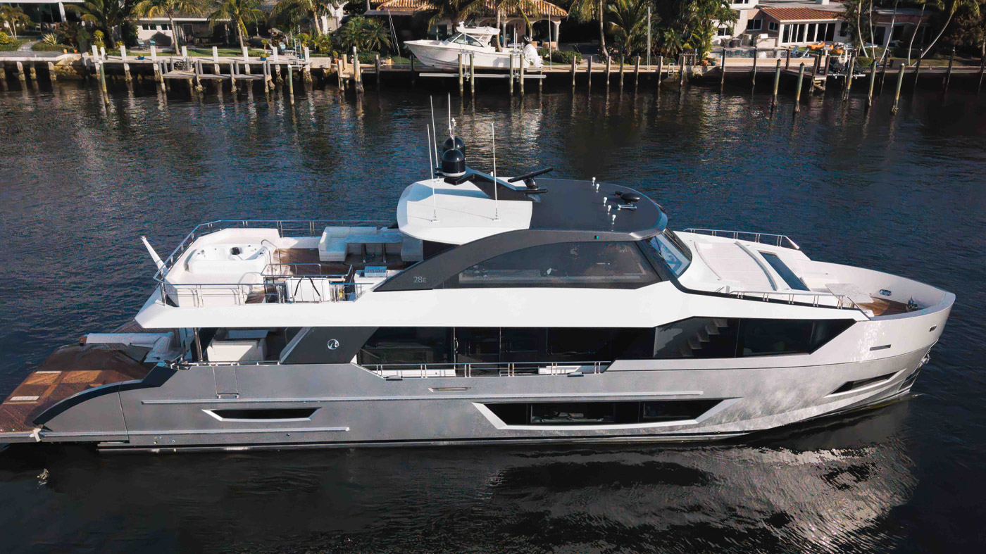ocean alexander 28e