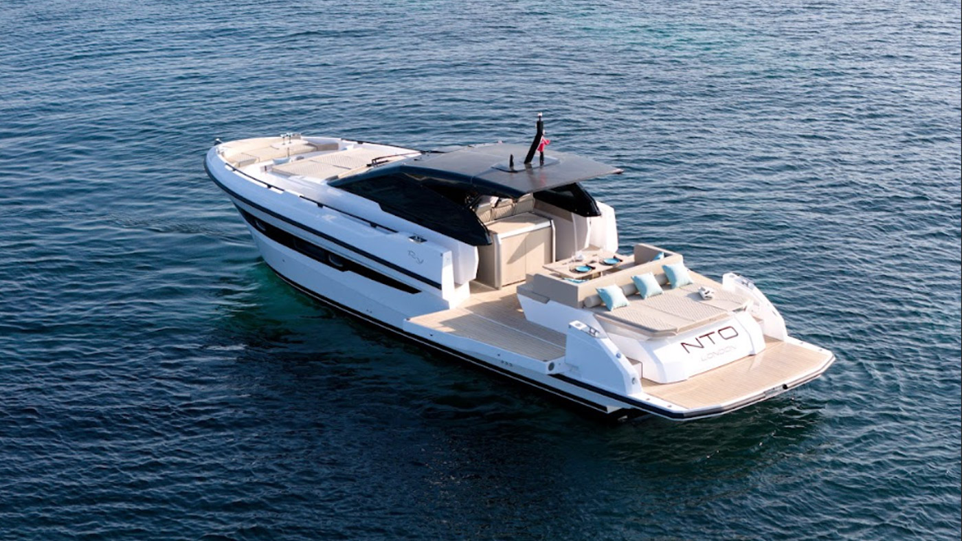 rio yachts le mans 50