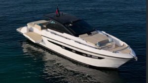 Rio Yachts Le Mans 50, un’esaltante video prova in mare