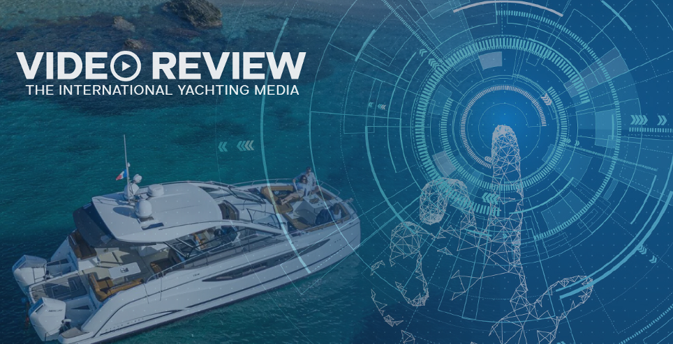 copertina yacht digest