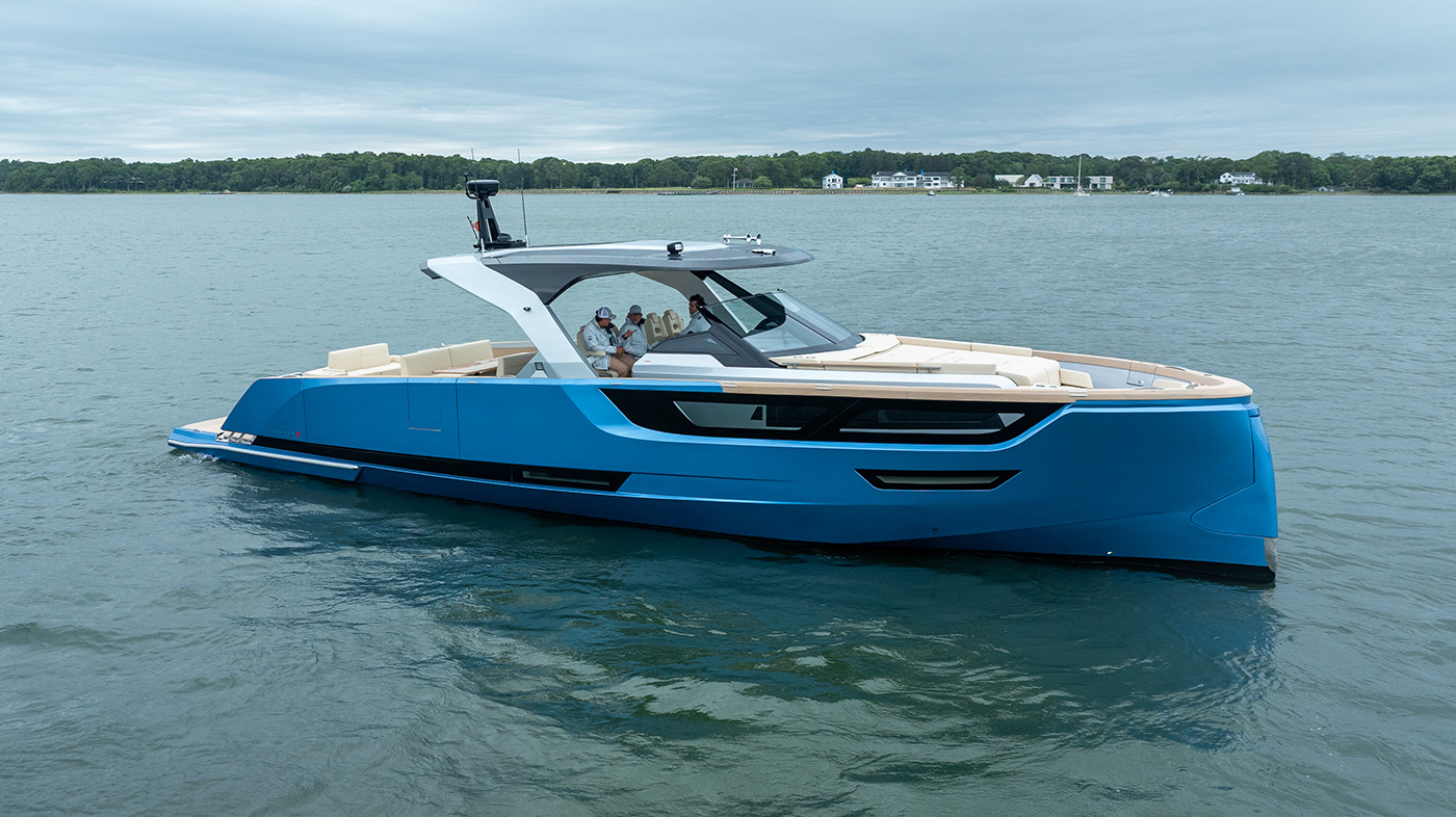 C-Tender 55S