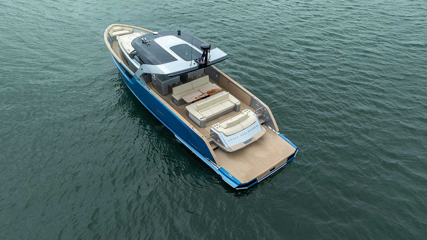 C-Tender 55S