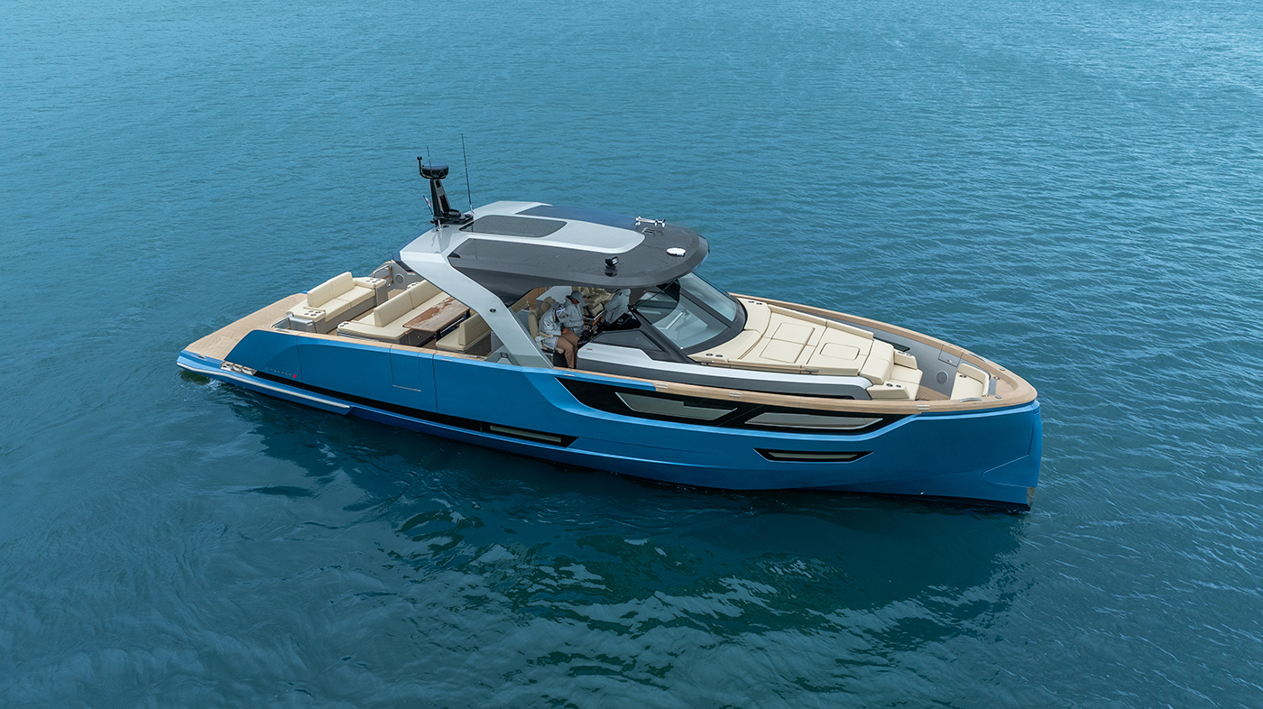C-Tender 55S