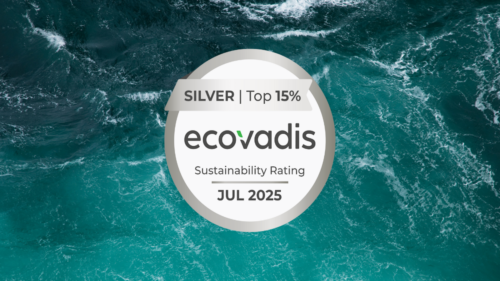 Flexiteek sempre più sostenibile: ricevuto il nuovo rating EcoVadis Silver