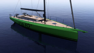 ICE 62 ST, la barca sportiva con un comfort da crociera