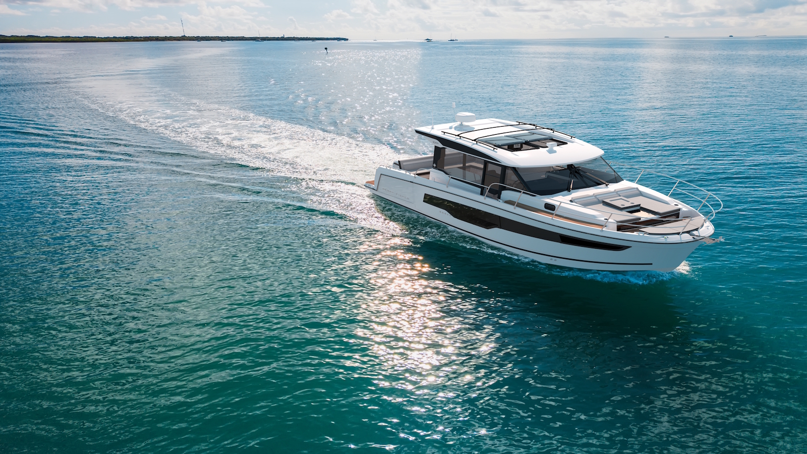 Merry Fisher Series2 di Jenneau