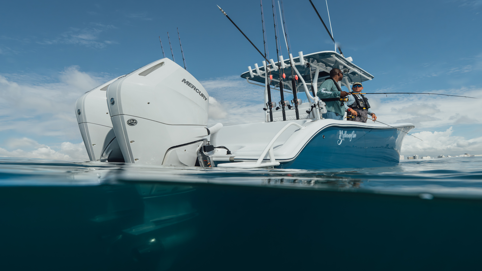 Mercury Verado V10 425 Mercury Verado V10 425