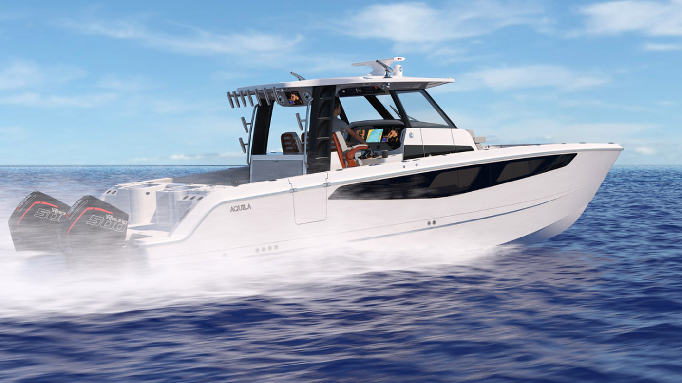 aquila 36 molokai