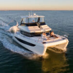 aquila power catamarans