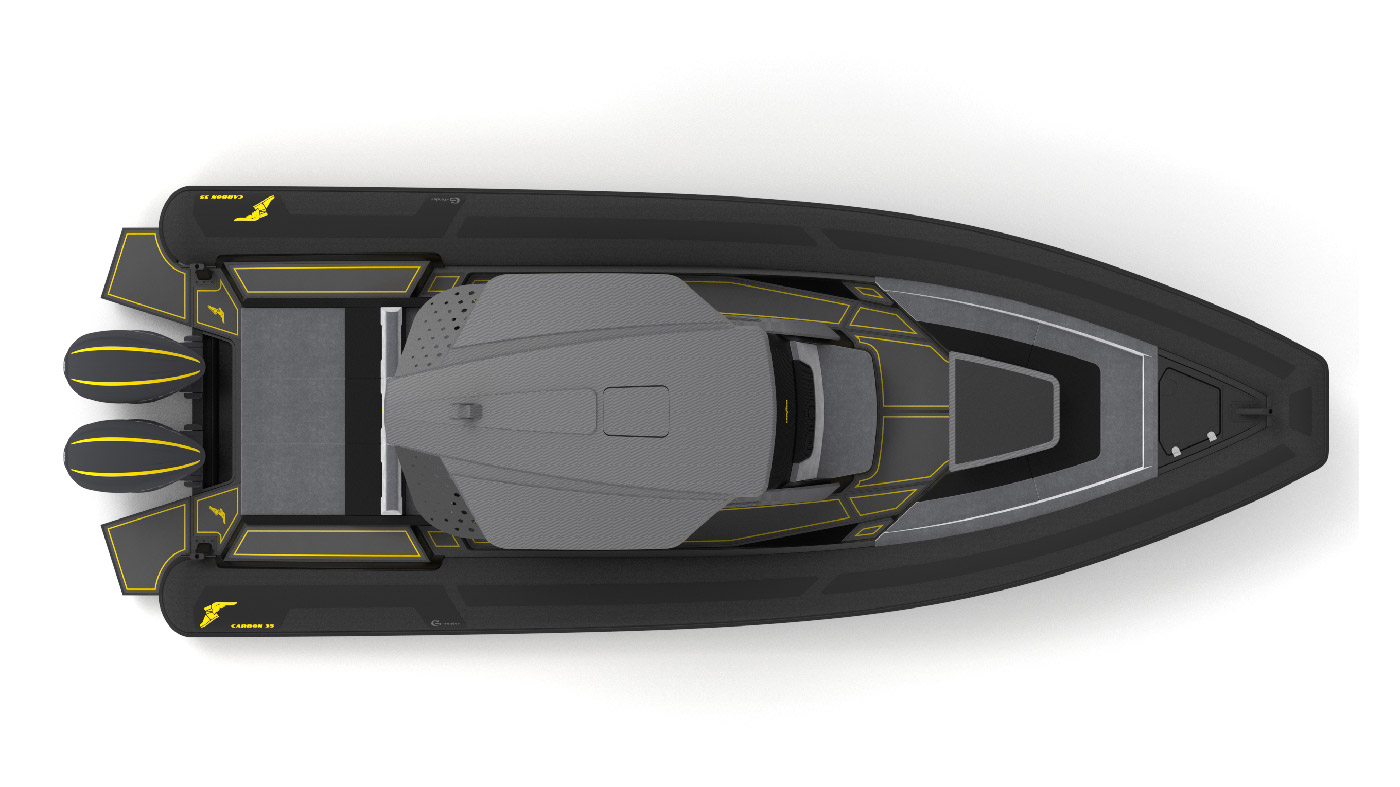 goodyear carbon 35
