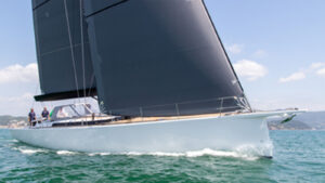 ICE 70 Sport, il cruiser racer per chi non accetta compromessi