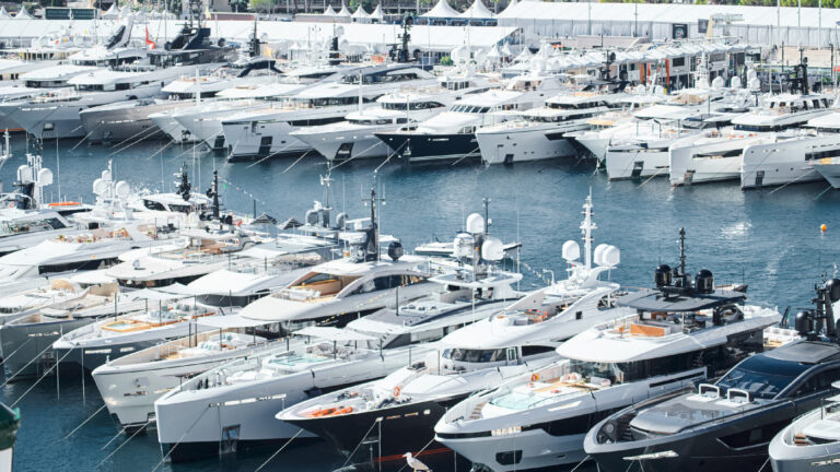 Monaco Yacht Show 2025