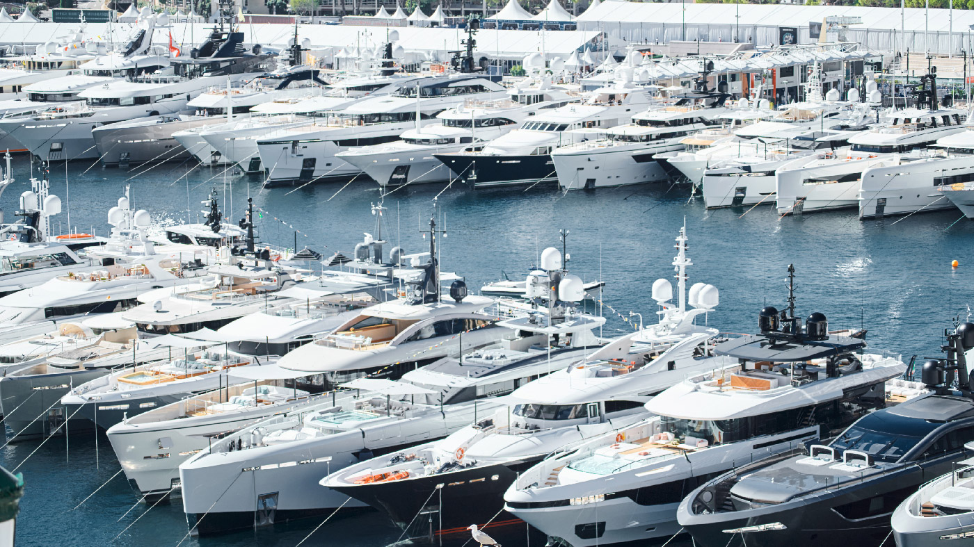Monaco Yacht Show 2025